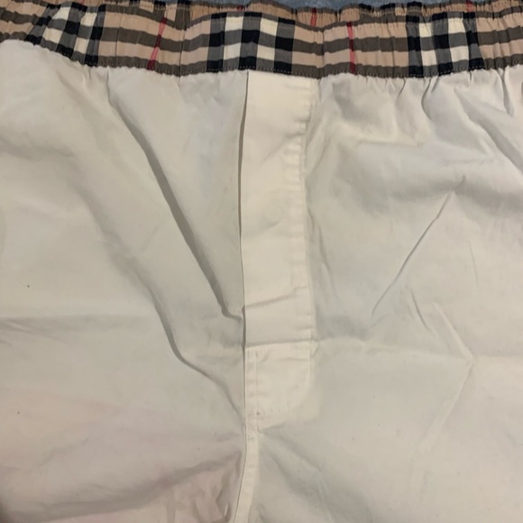 MENS BURBERRY UNDERWEAR - Picture 2 of 6